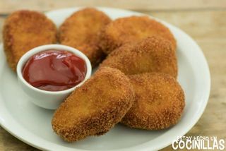 Tapa Nuggets De Pollo (9 uds.)