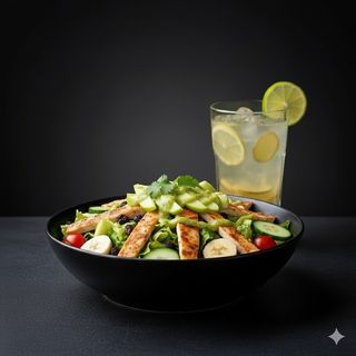 Spéciale Promo Sportive 2 - Salade Régime