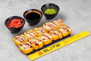 Запеченный аки ролл (320г)