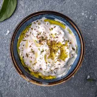 Sos tzatziki