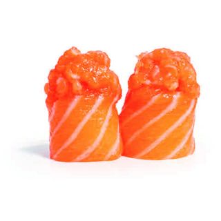 Gunkan sake - 2 pezzi