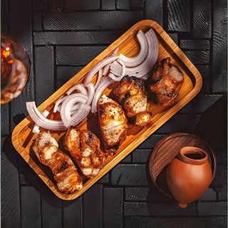 ღორის მწვადი