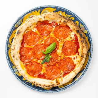 Pizza Pepperoni - salami