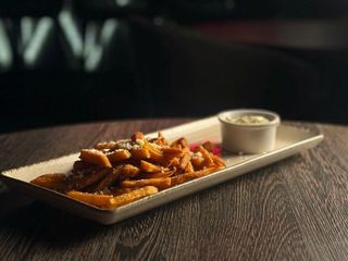 Батат фрі (220g)