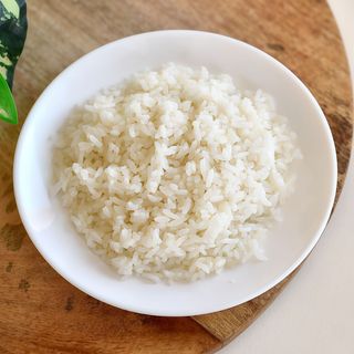 Ración De Arroz Blanco