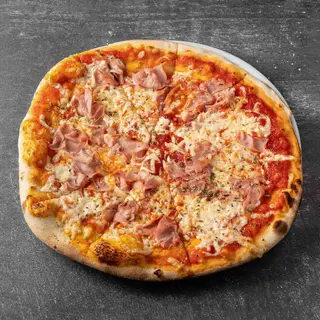 Pizza Jamón (30 Cm.)
