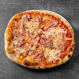 Pizza Jamón (30 Cm.)