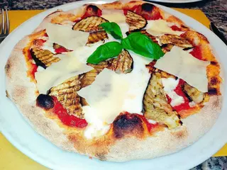 10. Parmigiana