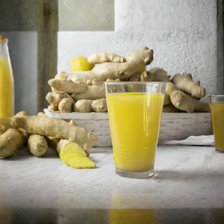Jus de Citron Gingembre