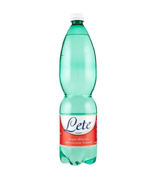 Acqua frizzante 1.5 l