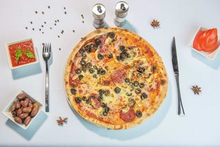 Pizza Quattro stagioni 