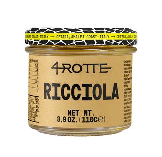 Ricciola in olio di oliva 110g