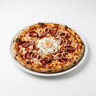 Pizza Fortina (Familiar)