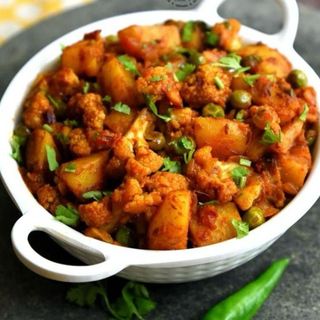 Gobi Aloo