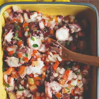 Salada à Algarvia