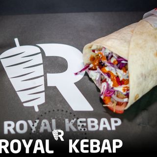 Piadina döner kebap