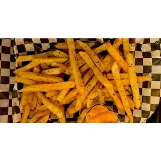Periperi Chips.