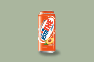 Tè alla pesca 33 cl