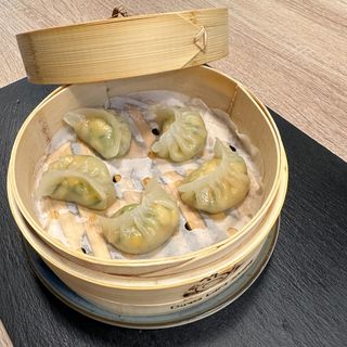 11. Dumpling Al Vapor ( 6uds.)
