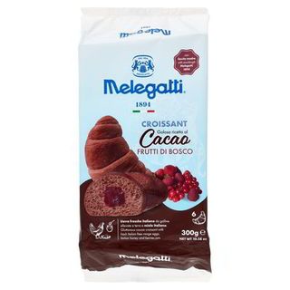 Croissant Cacao Frutti Di Bosco