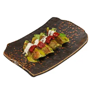 GYOZA MEZCA - 4 PEZZI