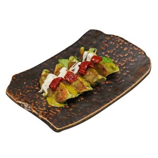 GYOZA MEZCA - 4 PEZZI
