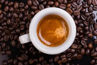 Dupli espresso