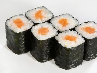 Hosomaki Sake Maki