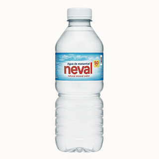 Agua  Mineral de 0,50 Lt