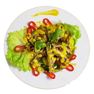 Ćureća salata