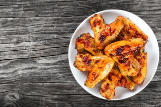 chicken wings