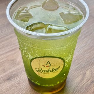 Лимонад матча