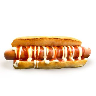 Maxi Hot dog
