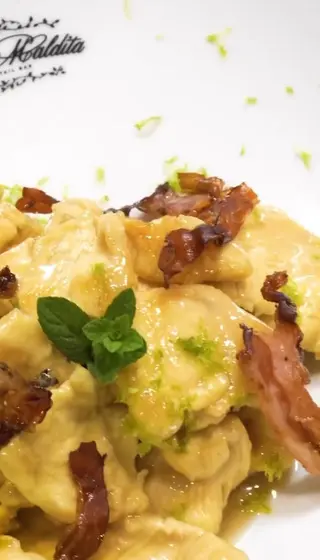 Mojito di pollo