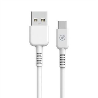 Muvit Cable Usb-C/Usb-A 60W 3A Wht - 8426801160989