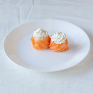 G5 Gunkan spicy maguro - 2 pezzi