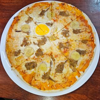 Pizza La Palma  (33 Cm.)