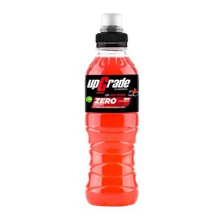 Bebida Isotónica Upgrade Red Zero (500 ml)
