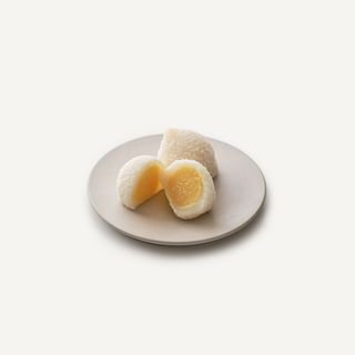 Perlas de coco - 2 unidades