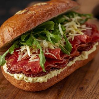 Roma Pastrami