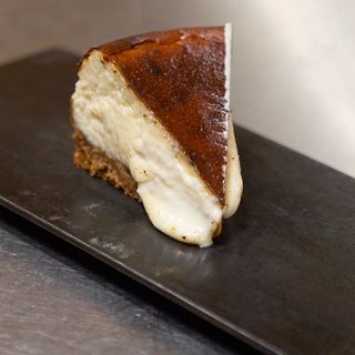 Tarta De Queso Casera