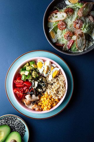 Боул с курицей (300г)