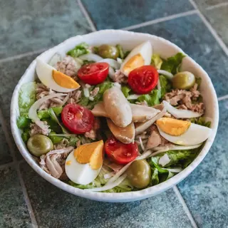 Ensalada mixta