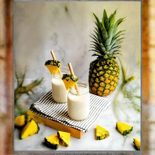 Smoothies Pinacolada