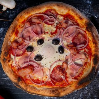 Pizza Rustica Ø 32cm