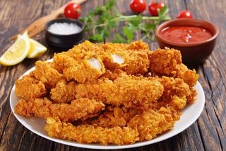 Crispy chicken wings - 12 pezzi