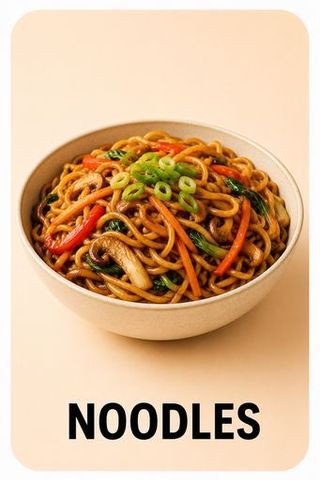 NOODLES