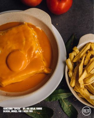 Francesinha Especial