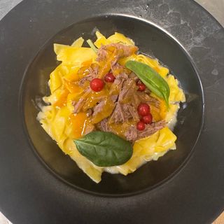 Gnudi al Cavolo Nero