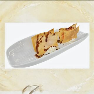 Mille foglie salmone 2 pezzi